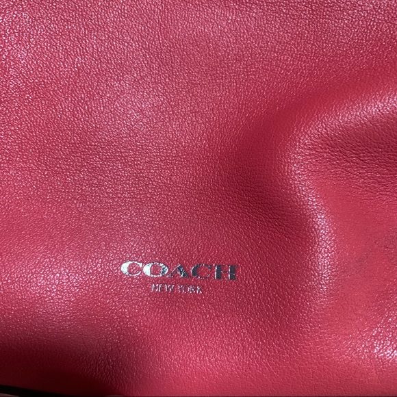 Coach handbag - Picture 5 of 7